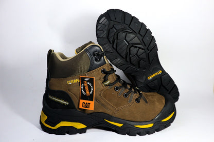 BOTAS CAT 1350 R CON PUNTERA DE SEGURIDAD DIELECTRICAS